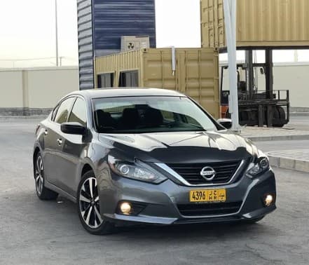 Nissan Altma photo 1