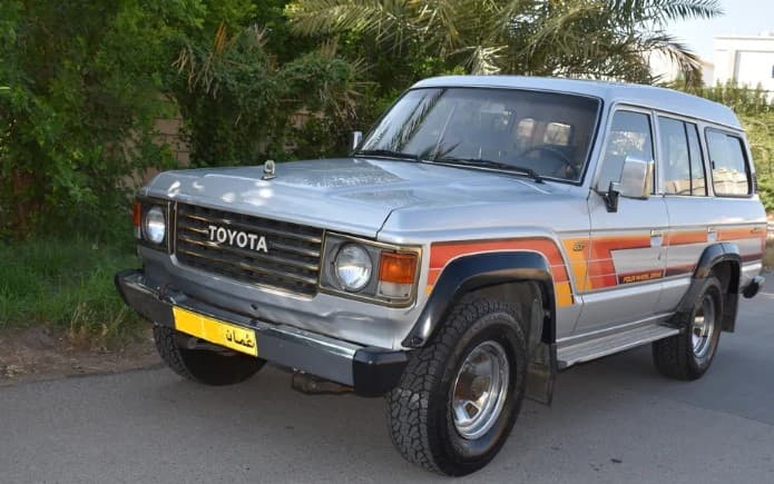 Land cruiser photo 1