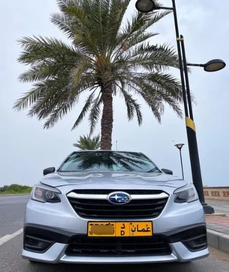 Subaru Legacy photo 1