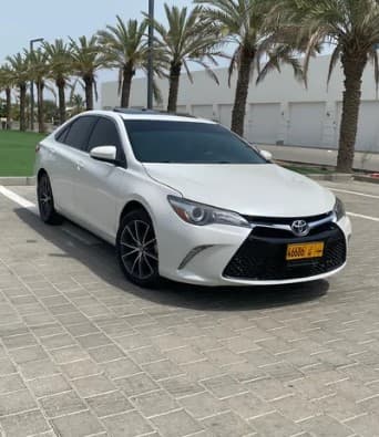 Camry XSE photo 1