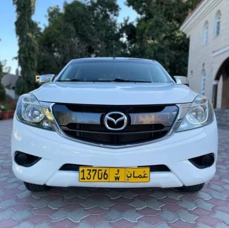 Mazda BF-50 photo 1