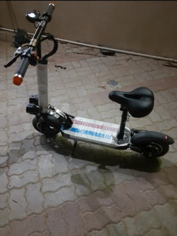 speed scooter 70 photo 1