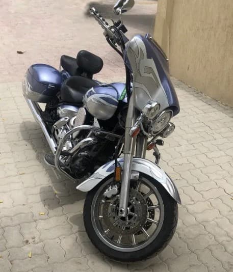 Yamaha XVAL 2001 for sale or exchange photo 1