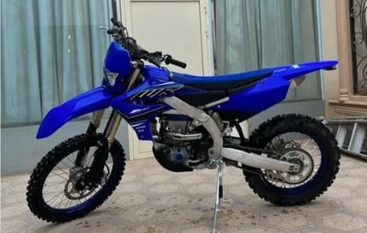 yamaha wr 450 2021 photo 1
