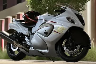 2015 Hayabusa 1340cc 25000,km photo 1