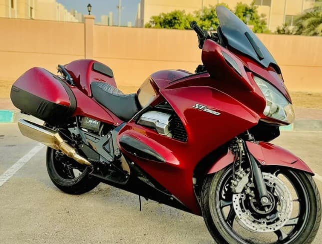 Honda ST 1300 2007 photo 1