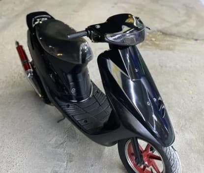 Honda Dio 2 (Um Sail) B (900) photo 1