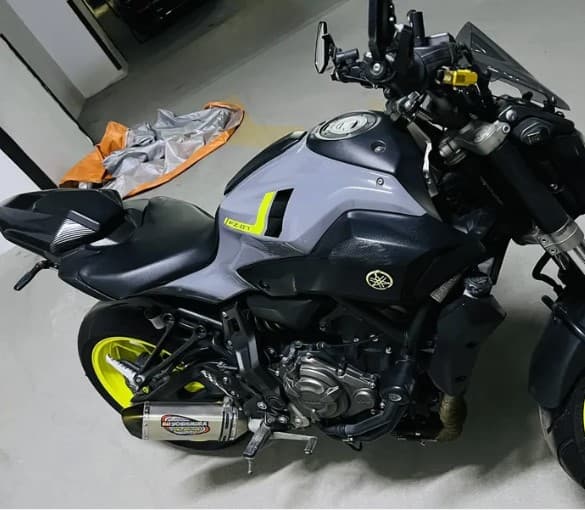 2016 Yamaha photo 1