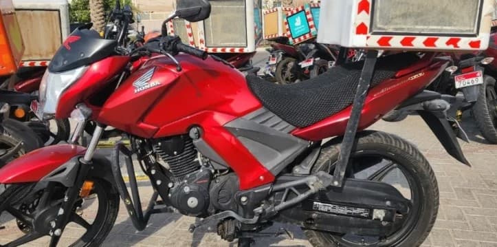 Honda photo 1