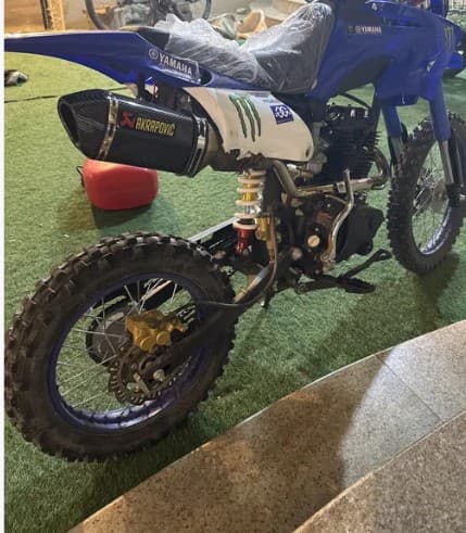 For sale, a cruiser with a Qazuz photo 1