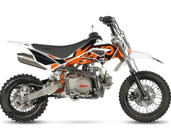 kayo ts90 sand bike photo 1