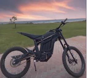TALARIA STING 2022 Electric Bike photo 1