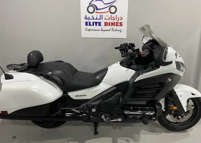 Must see Honda Goldwing 2016 Model photo 1
