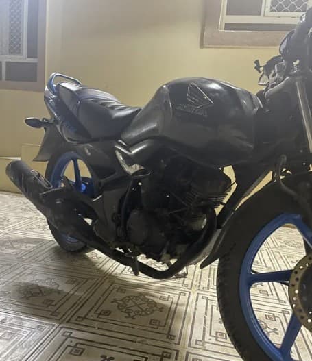 Bajaj bike for sale photo 1