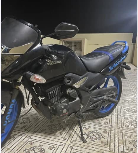 Honda 160 cc photo 1