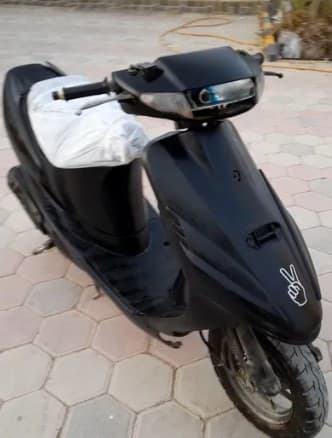 For sale, if serious, 60 cc, see the description photo 1