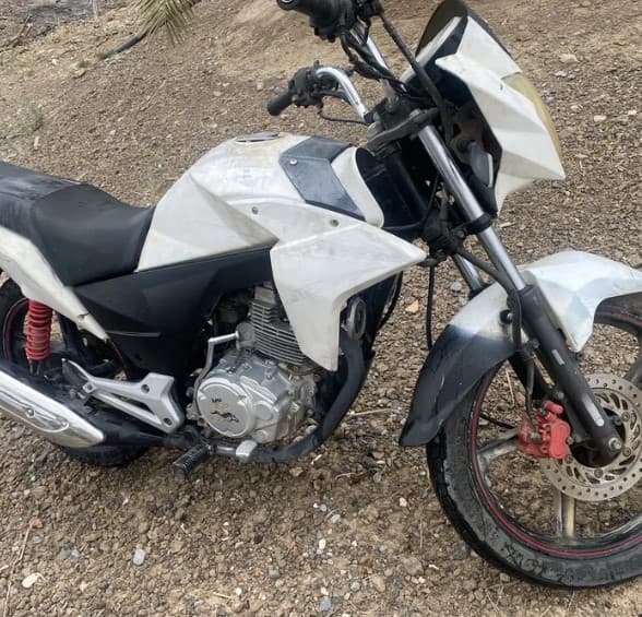 For sale is a clean and well maintained cyclist, 150 cc, model 2022 photo 1