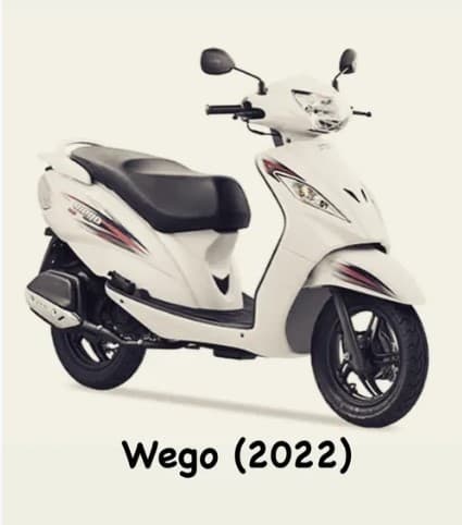New bike (WEGO) photo 1