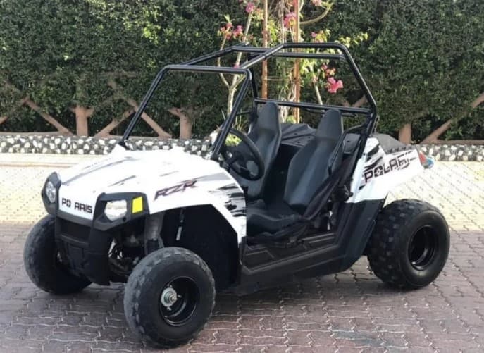 Wanted Polaris car, size 170, any price photo 1