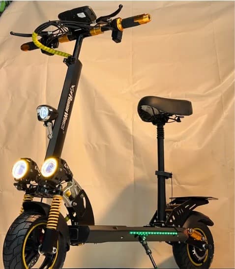 Rohan wings E-Scooter KT4 photo 1