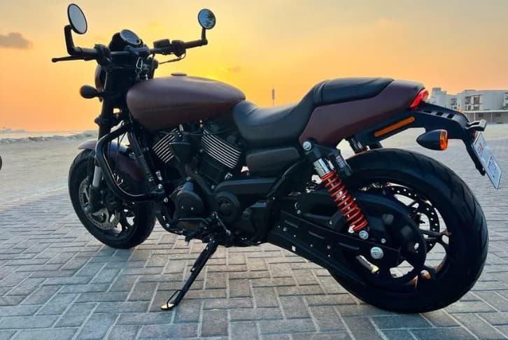 Harley Davison street 750 Very clean condition Insurance and registration recently renewed photo 1