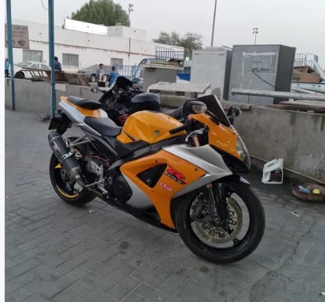 (Suzuki 1000 model 2007 for sale) photo 1