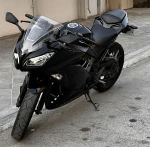 Kawasaki Ninja 300 photo 1