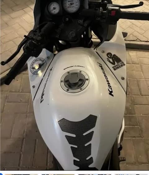 Kawasaki ninja is250 photo 1