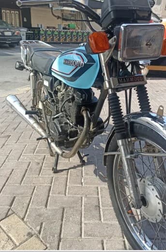 Mahmoud 200Cc photo 1