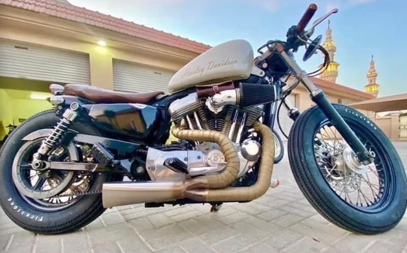 harley davidson photo 1