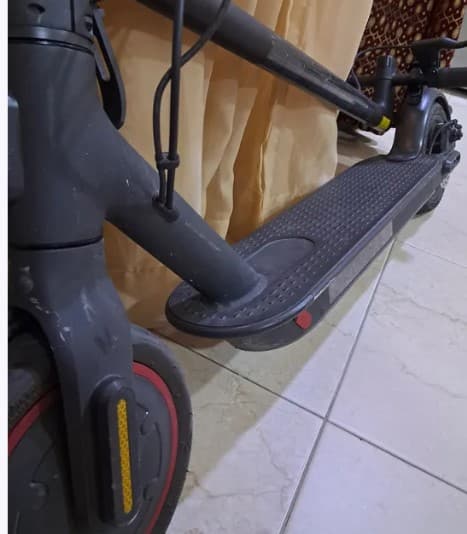 Scooter go pro made in Russia . Model 2021 photo 1