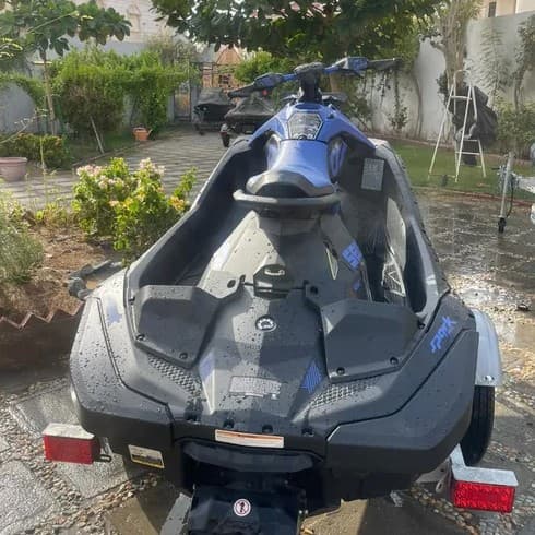Jetski Seadoo Trix 2022 photo 1