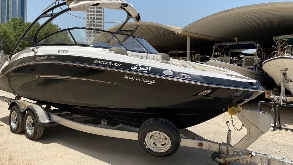 Yamaha 242 Limited S, Year 2014 photo 1
