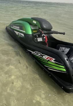 Superjet Kawasaki 2011 photo 1