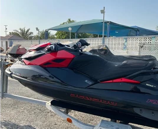 SEA DOO RXP 260 MODEL 2014 photo 1