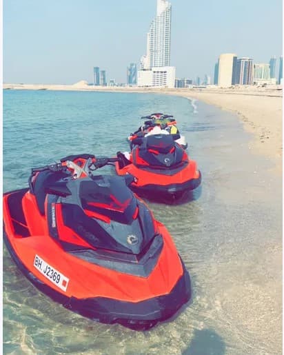 Jetski for sale photo 1