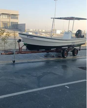 20 ft cruiser 2005 photo 1