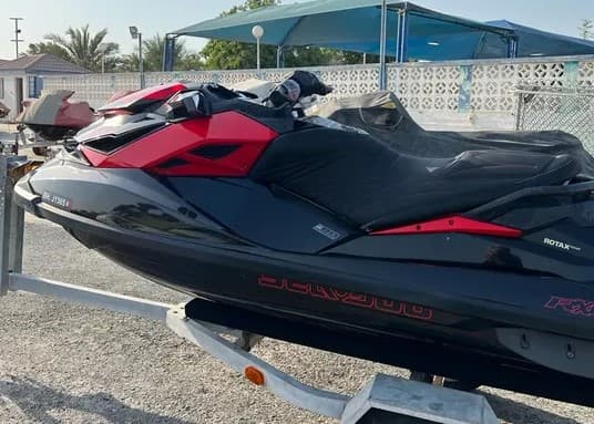 SEA DOO RXP 260 MODEL 2014 photo 1