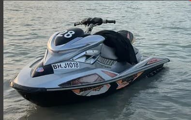 SEA DOO RXP 255 SUPERCHARGER photo 1