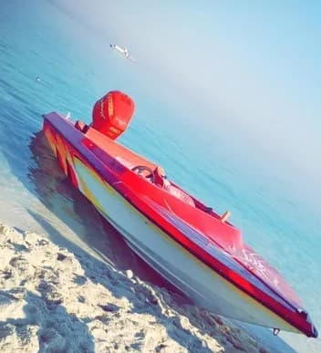 Sport boat photo 1