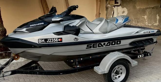 Seadoo Jetski 300 GTX photo 1