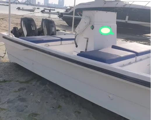 24-foot cruiser, 2010 model photo 1