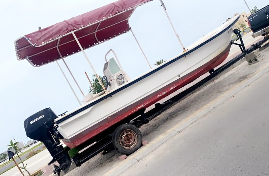 20ft cruiser for sale photo 1