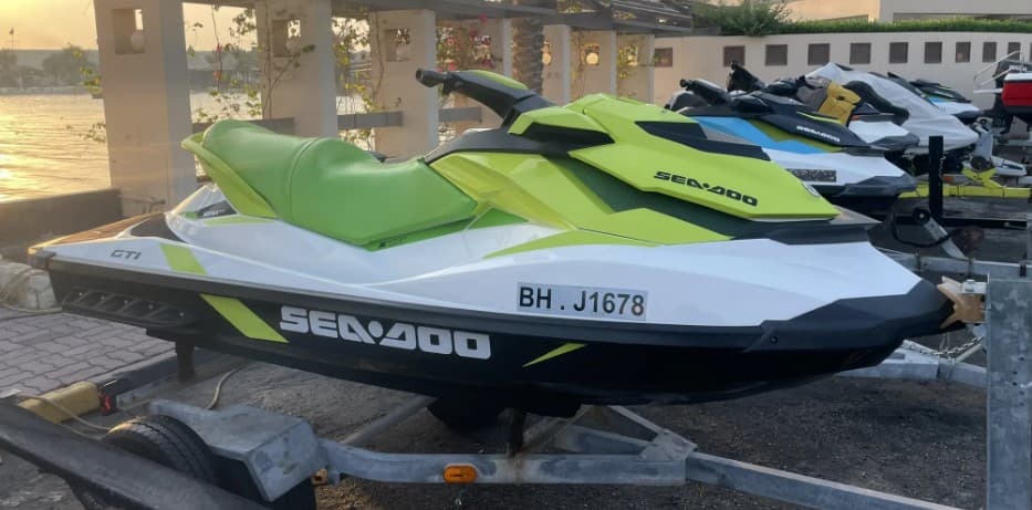 Seadoo GTI 130_2019 Seadoo GTI 130___ 2019 photo 1