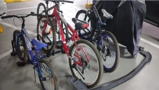 3 bikes for sale in very good condition photo 1