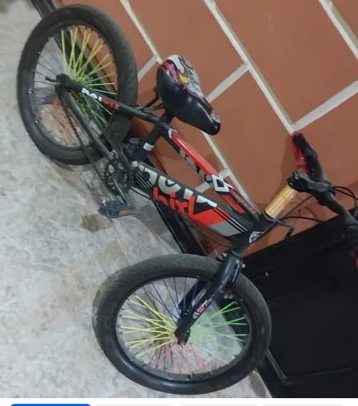 Bicycle (Bicycle) 140 dirhams works well photo 1