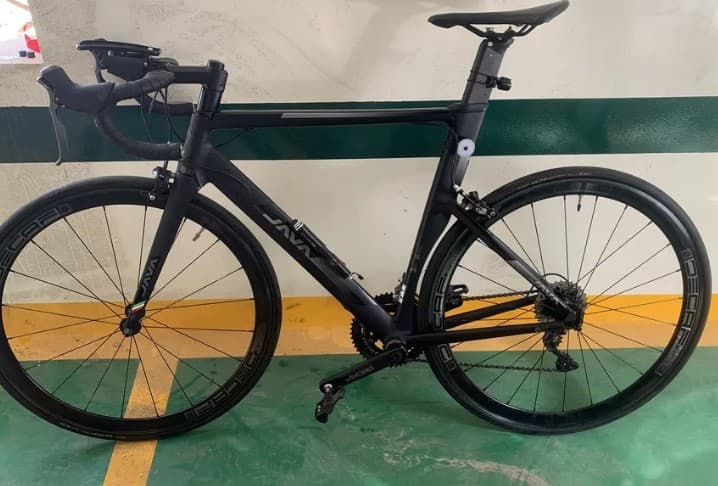 ?Java bike, size 56 photo 1