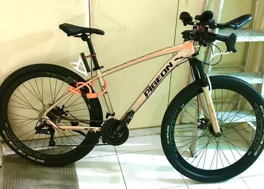 Aluminum bike for sale photo 1