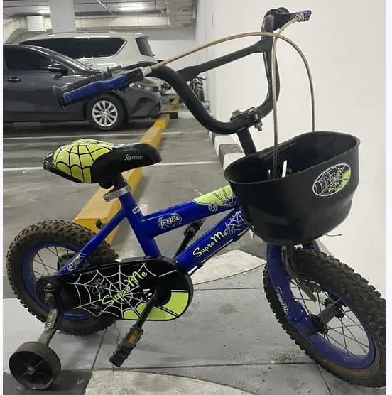 Bicycle for children photo 1