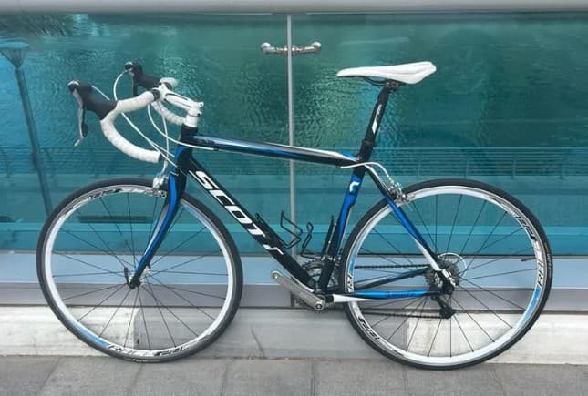 Scott S30 Medium 54 photo 1